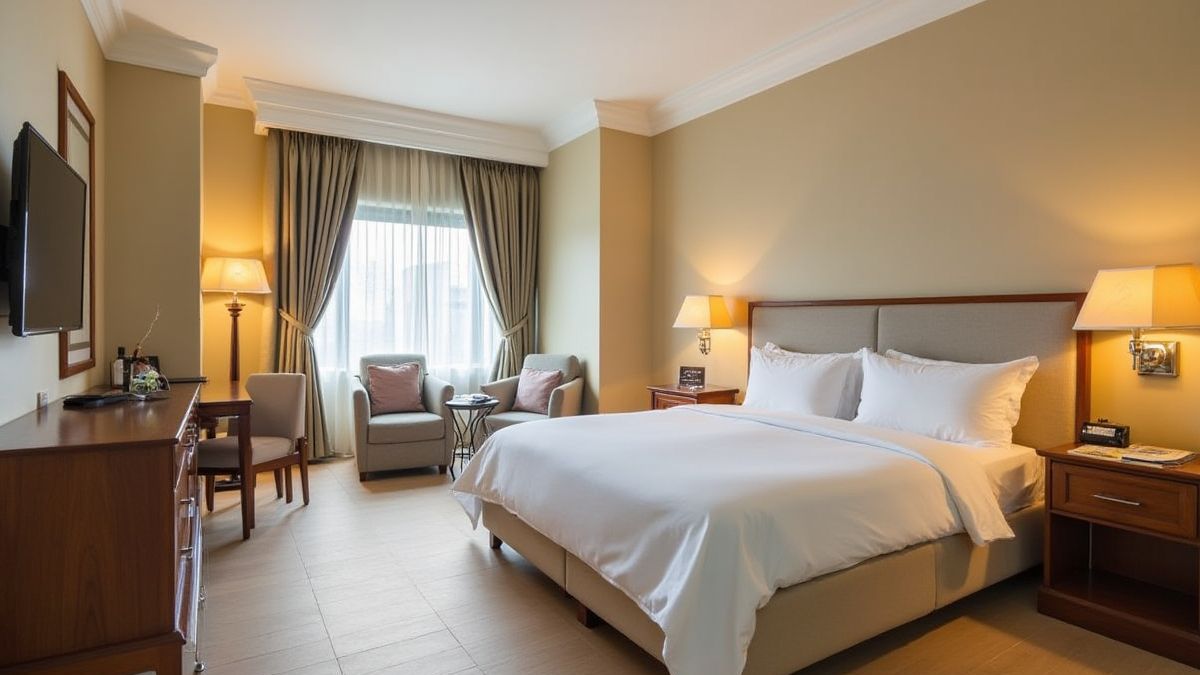 Kongo Hotel and Casino