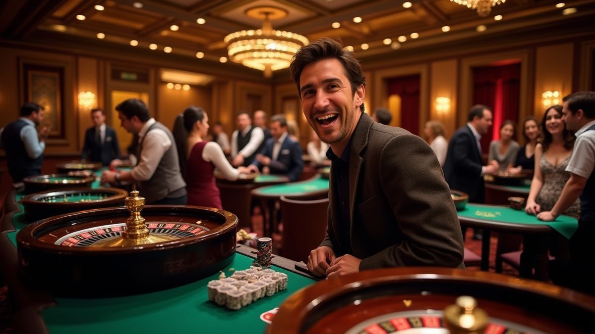 Hotel Casino Perla