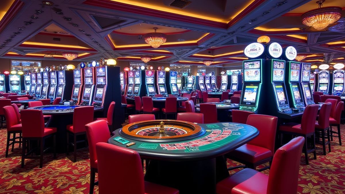 Grand Casino Lido