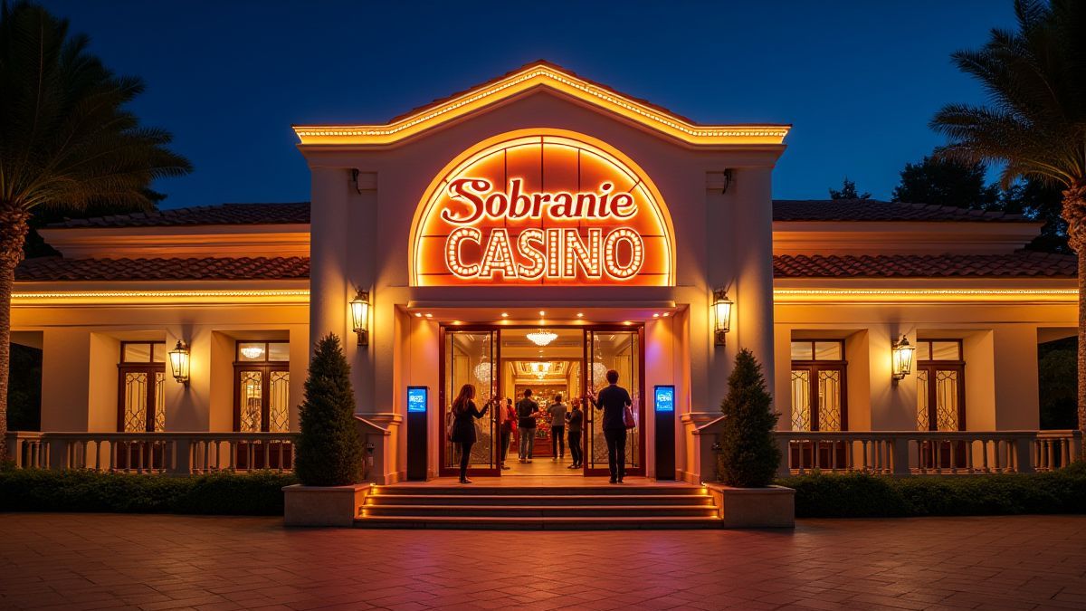 Sobranie Casino