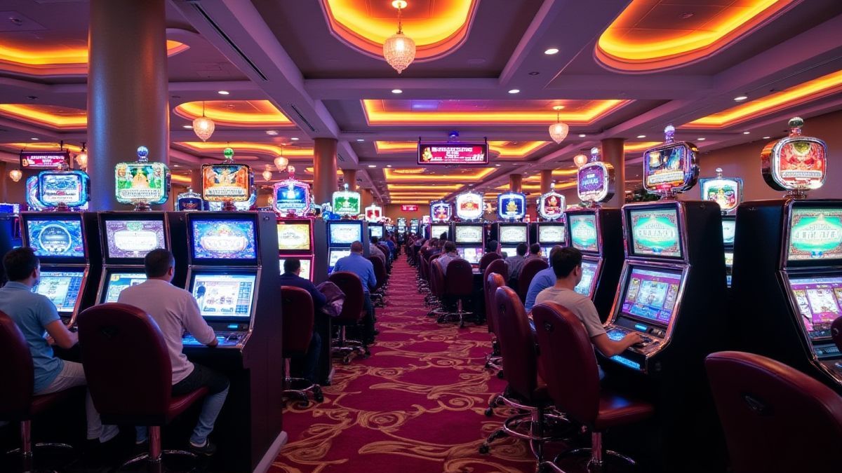 Shambala Casino Primorye