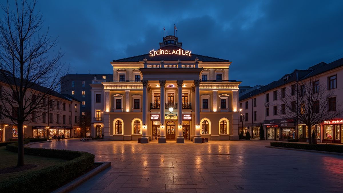 Casino Lev