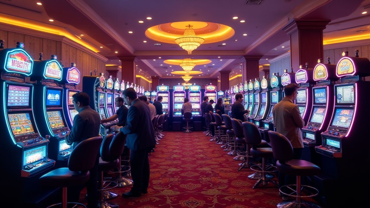 Las Vegas Games - Sibiu, Mihai Viteazu