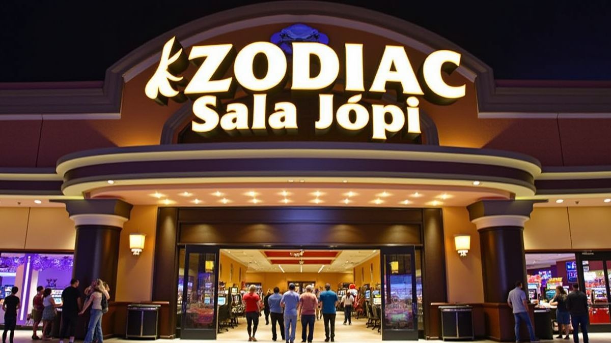 Zodiac Sala Jocuri Buzau
