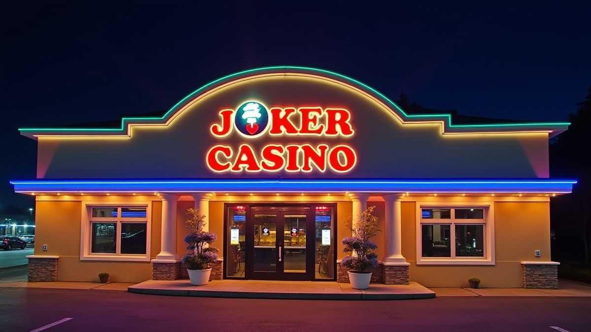 Joker Casino Jēkabpils