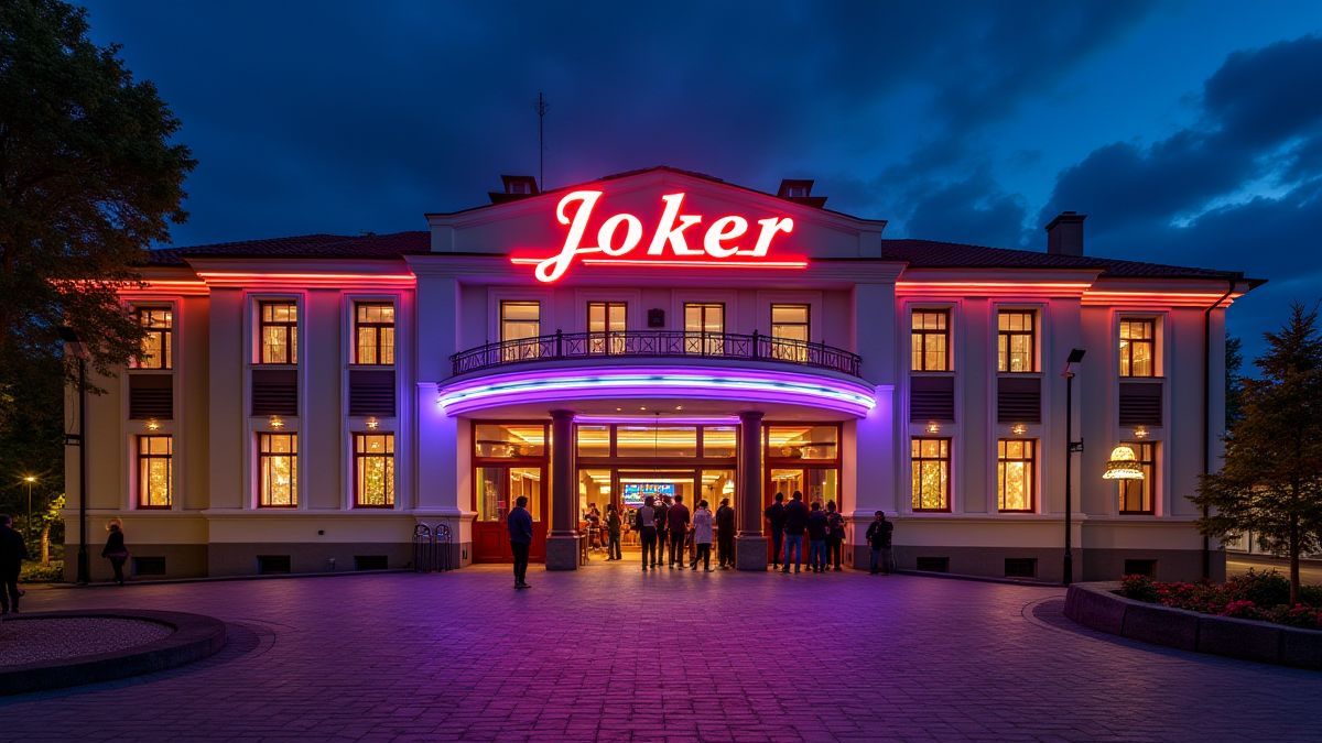 Joker Casino Jūrmala