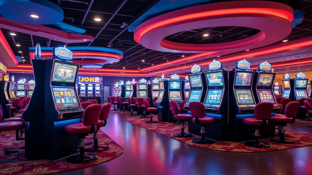 Joker Casino Lielvārde