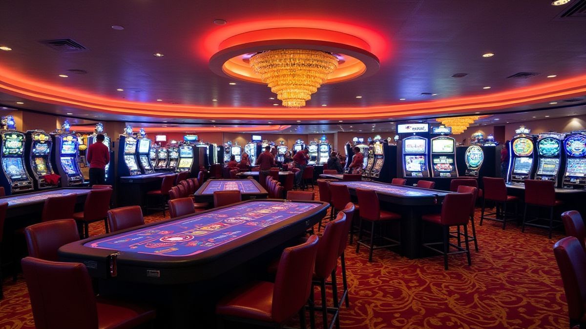 Joker Casino Liepāja