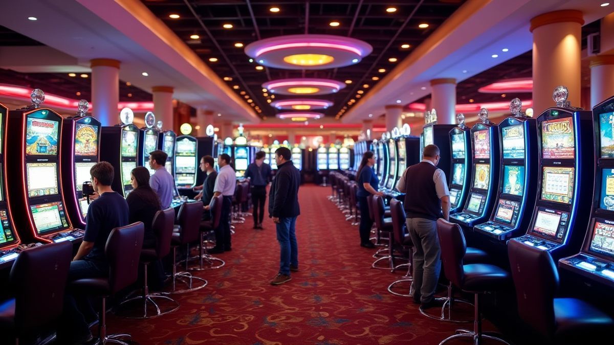 Joker Casino Limbazi