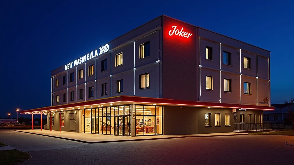 Joker Casino Līvāni