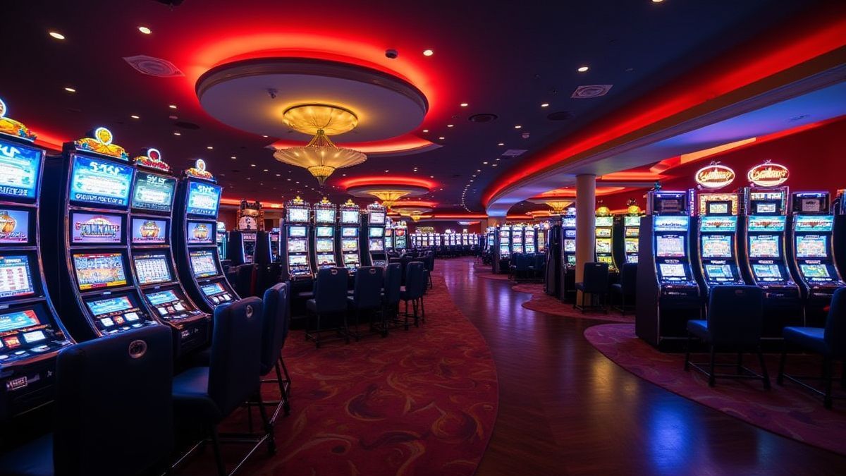 Olympic Casino Dole