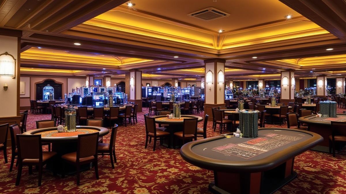 SL Casino Riga