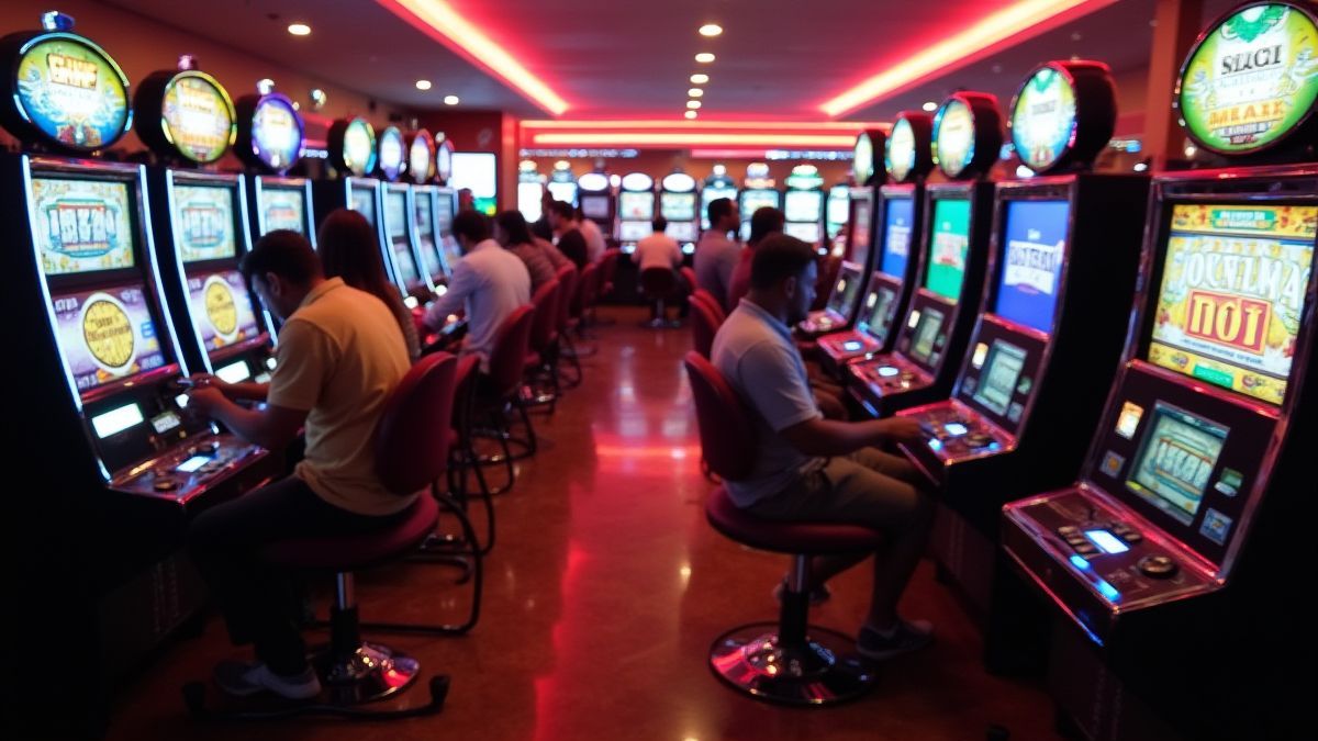 Lucky Choi Casino