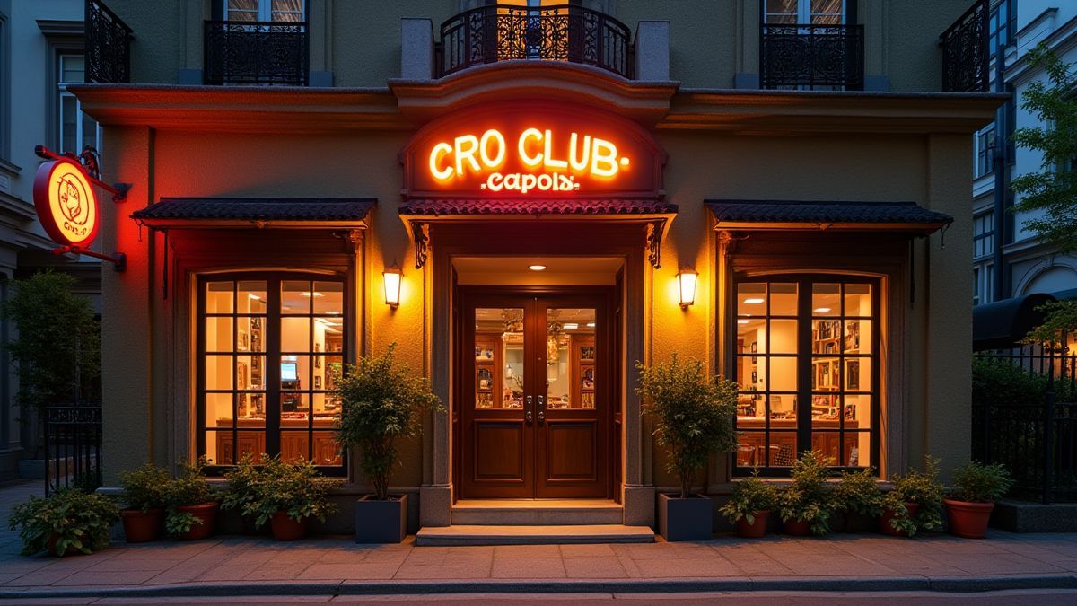 Cro Club Zabok