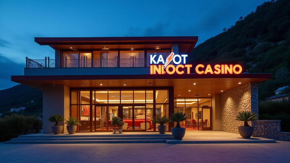 kajot Intacto Buzet