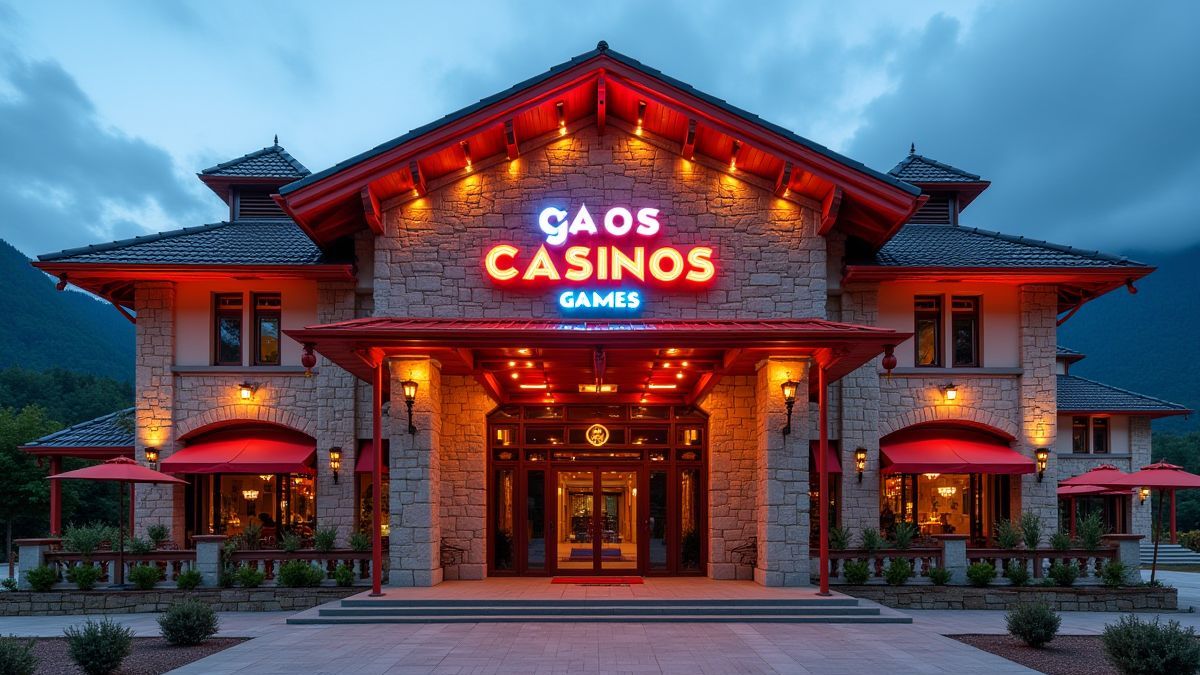 Las Vegas Games - Fagaras