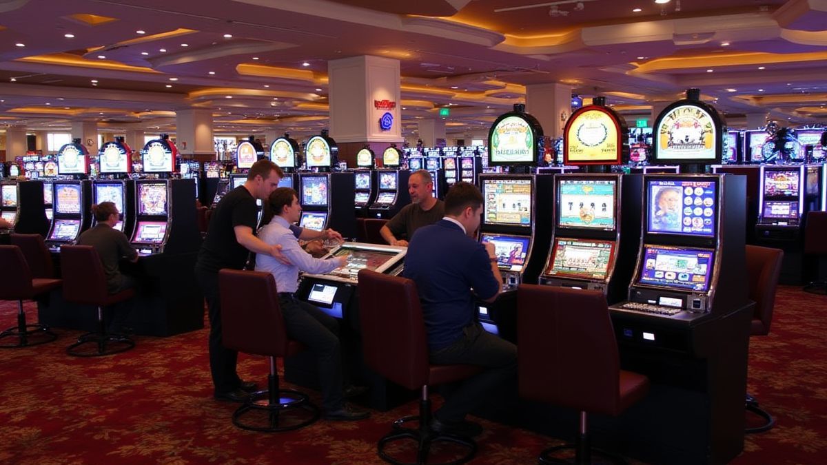 Las Vegas Games - Codlea