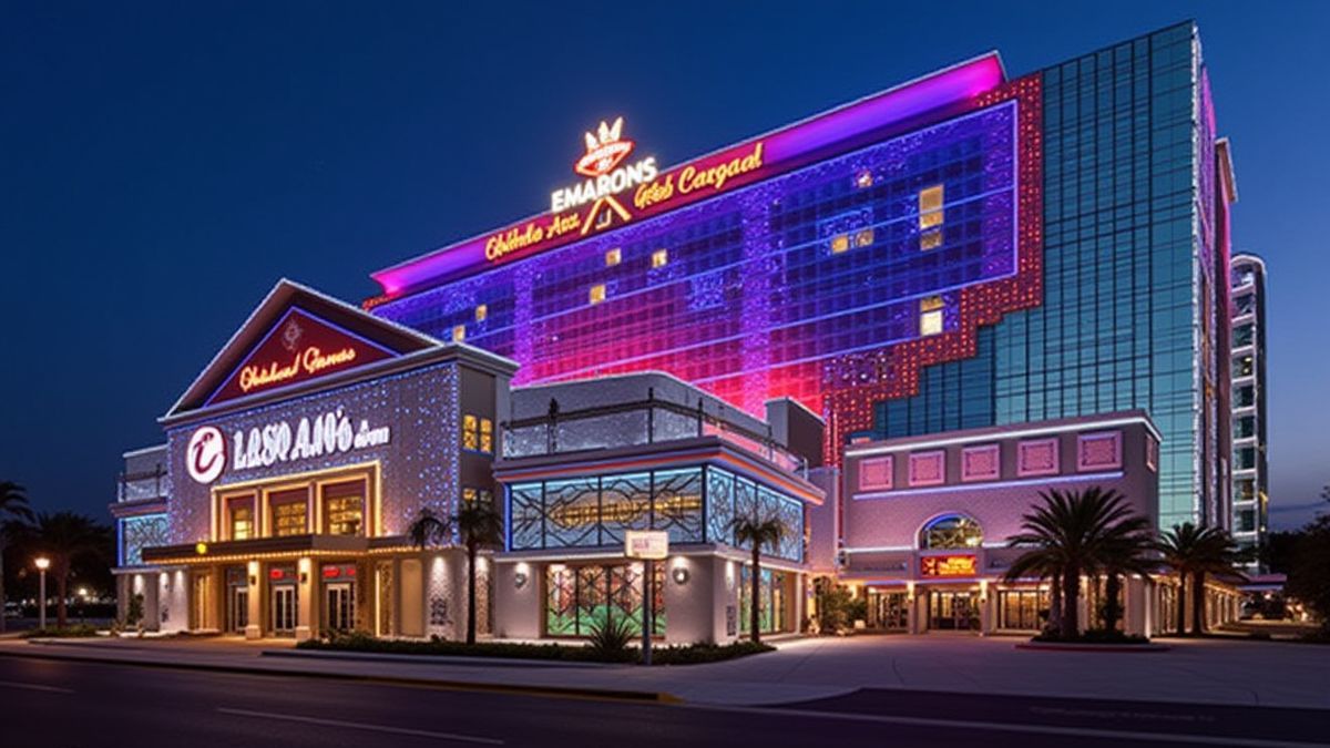 Las Vegas Games - Ghimbav