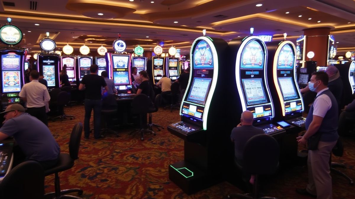 Las Vegas Games - Rasnov, Republicii
