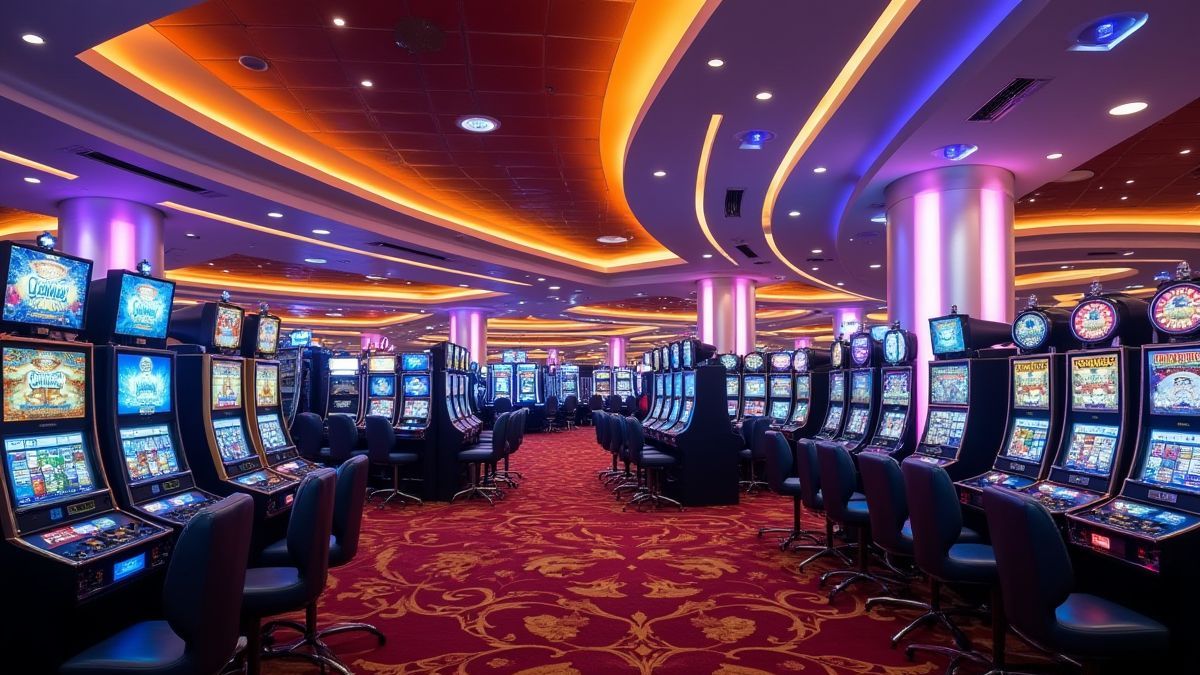 Royal palms casino
