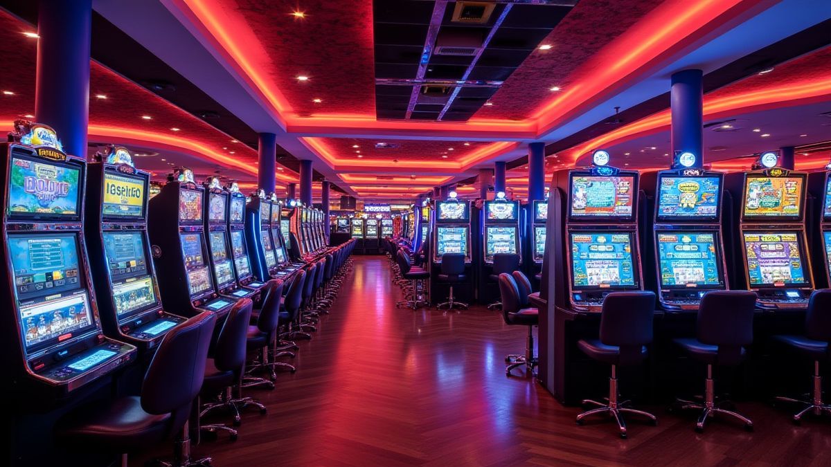 Las Vegas Games - Brasov, Al. Vlahuta