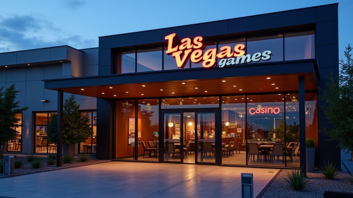 Las Vegas Games - Brasov, Zizinului