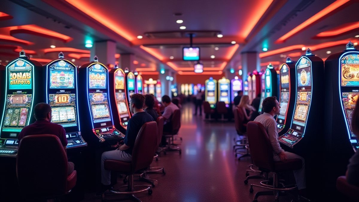 Nesė Slots Naikupės