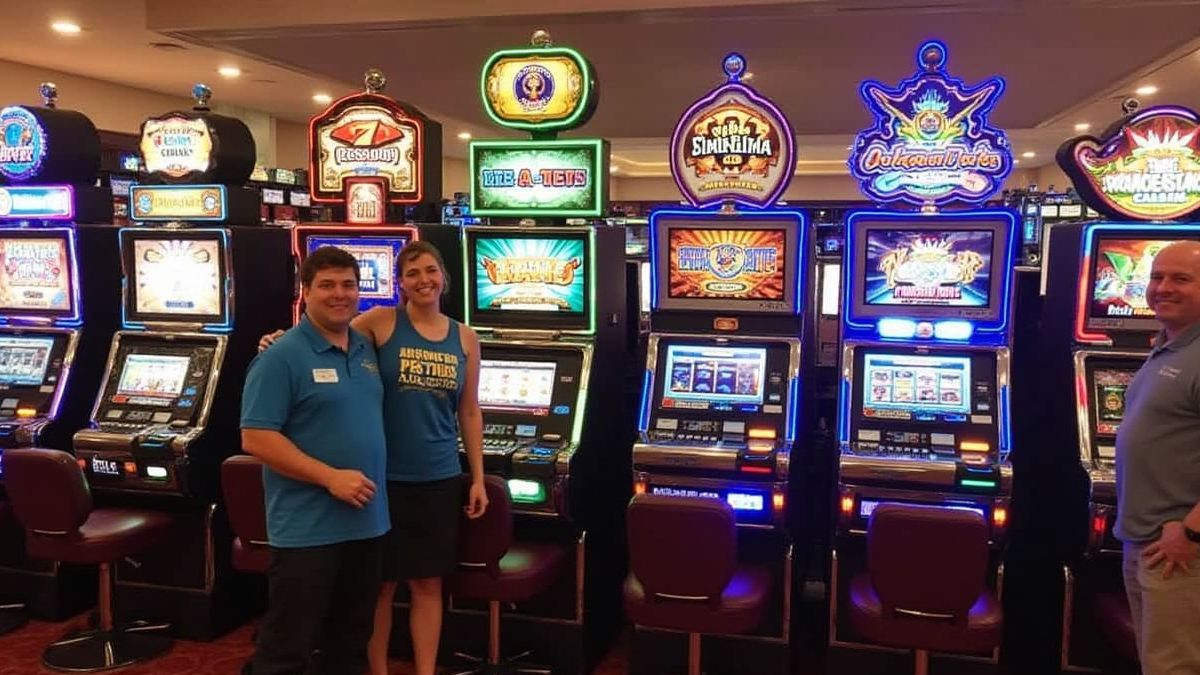 Tete-a-Tete Casino 71 Antakalnio