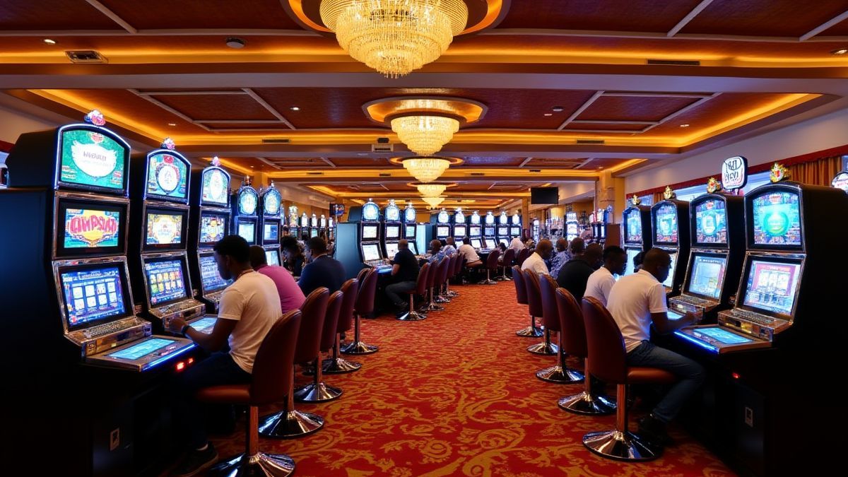 Mombasa Inter-Continental Resort & Quarterdeck Casino