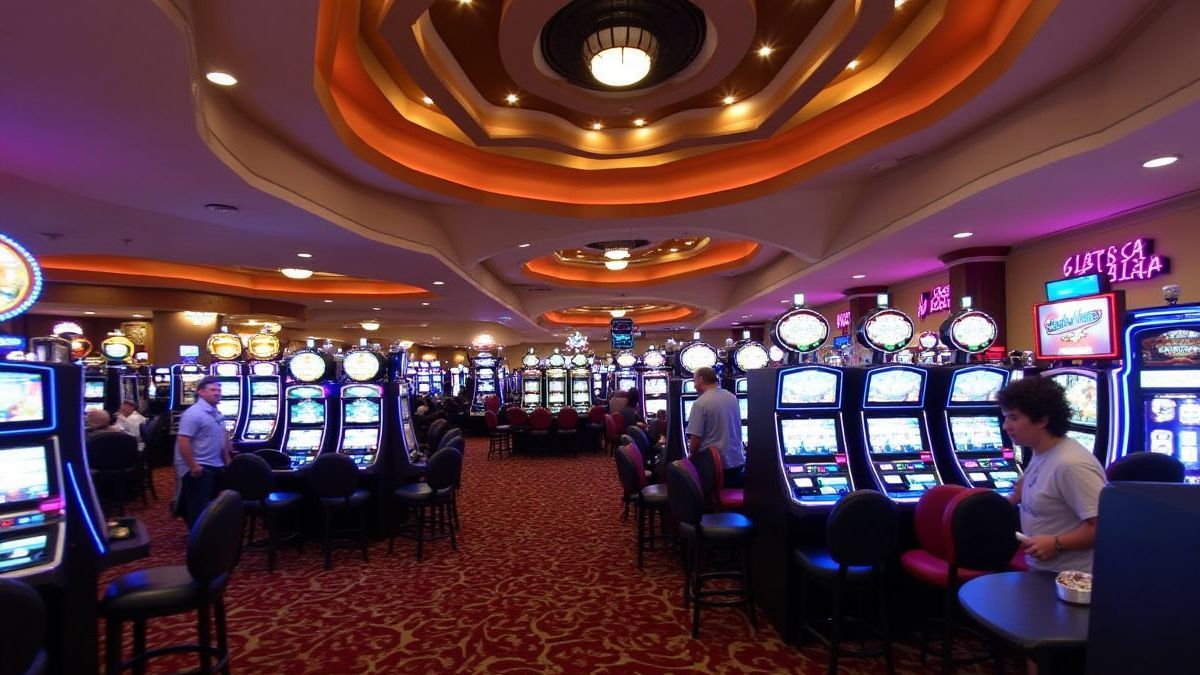 Tete-a-Tete Casino Savanoriu Ave.