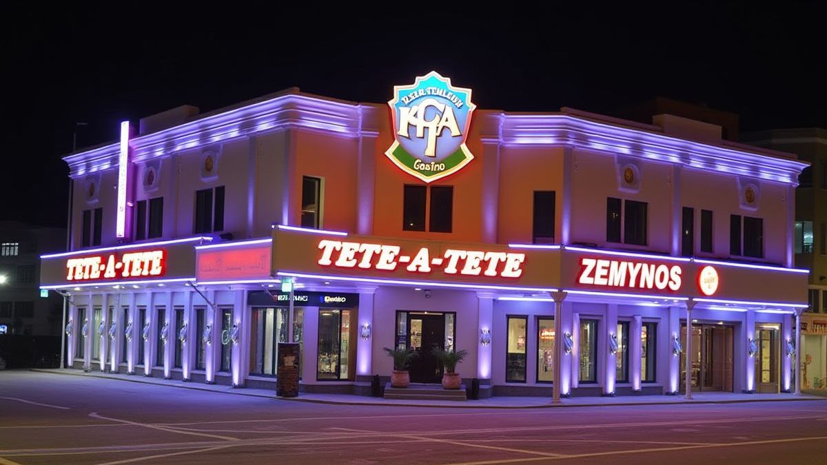 Tete-a-Tete Casino Zemynos Str.
