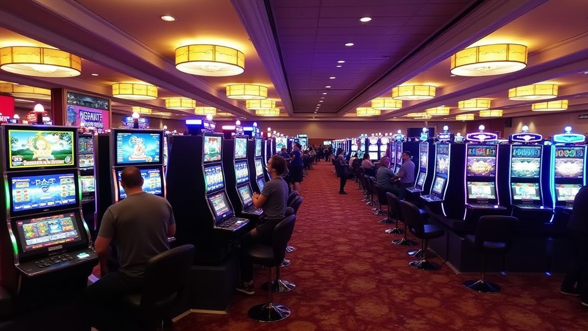 Tete-a-Tete Casino Virsuliskiu All.