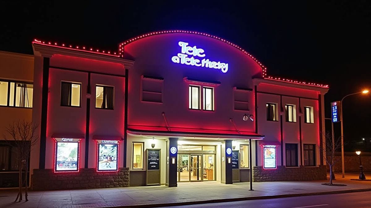 Tete A Tete Casino Butku Juzes Str.