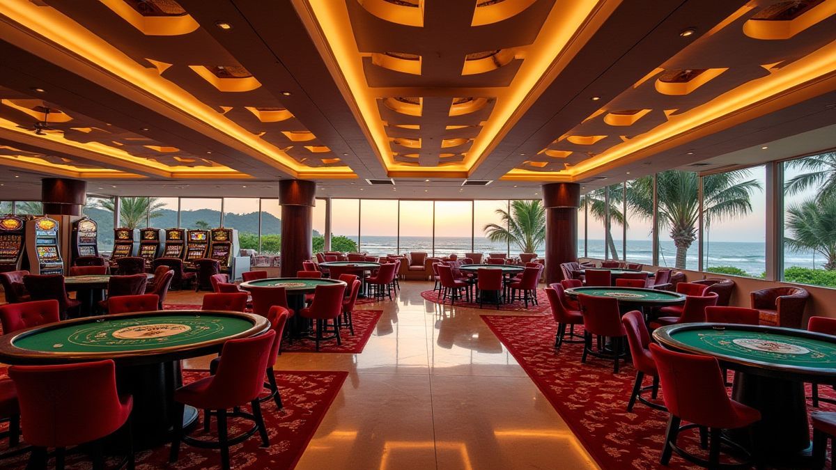Leisure Lodge Casino Mombasa