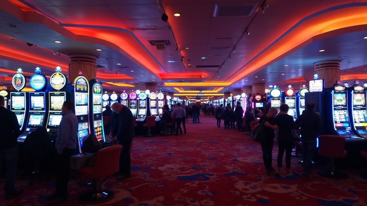 Las Vegas Games - Ploiesti, Bulevardul Republicii