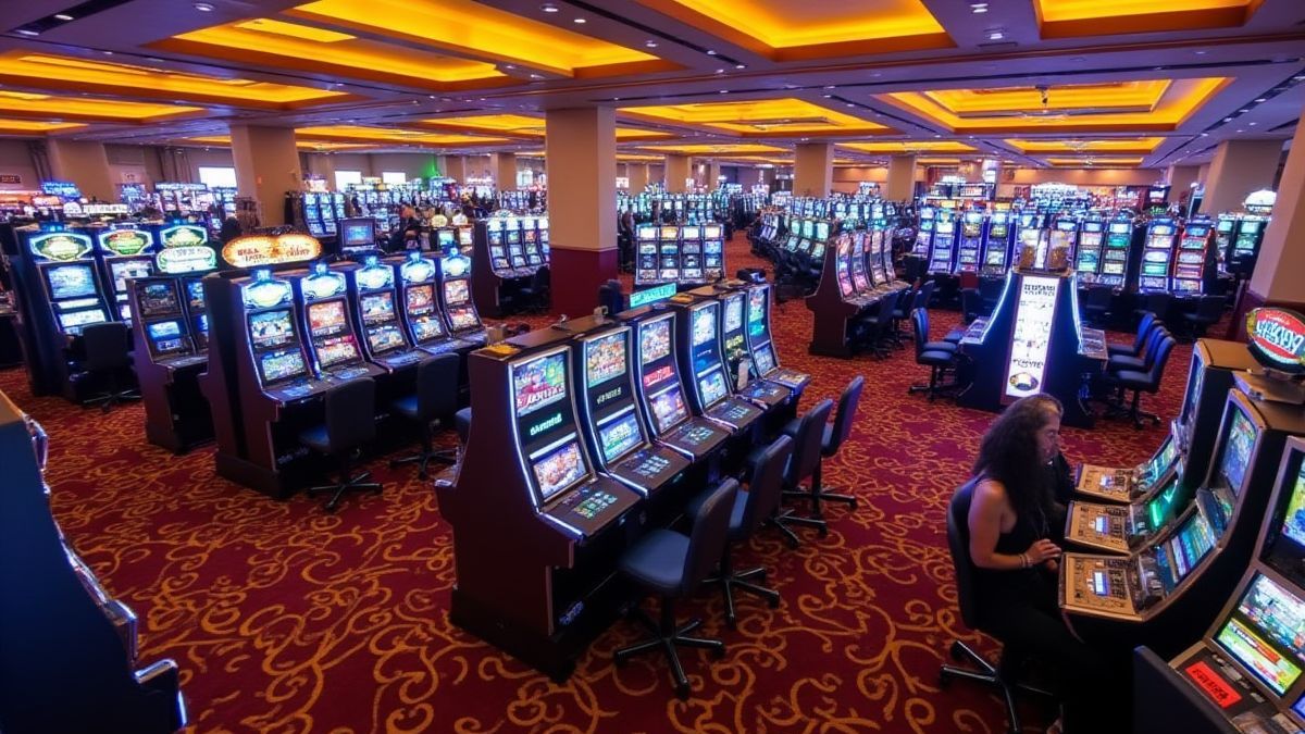Las Vegas Games - Sinaia, Bulevardul Carol
