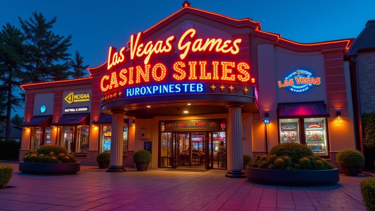 Las Vegas Games - Sibiu, Cartier Vasile Aron