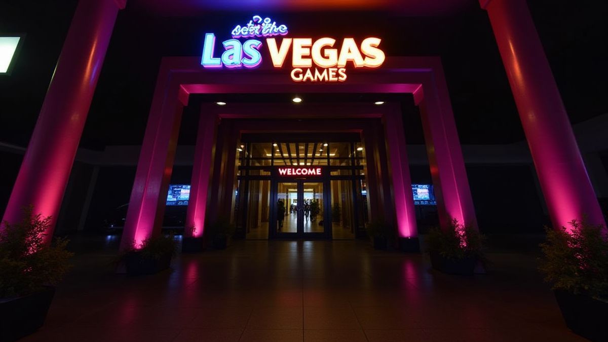 Las Vegas Games - Suceava, Vicovu de Sus