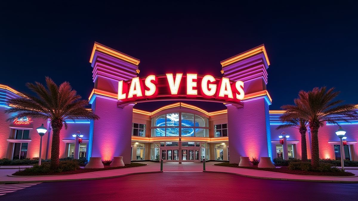 Las Vegas Games - Vatra Dornei