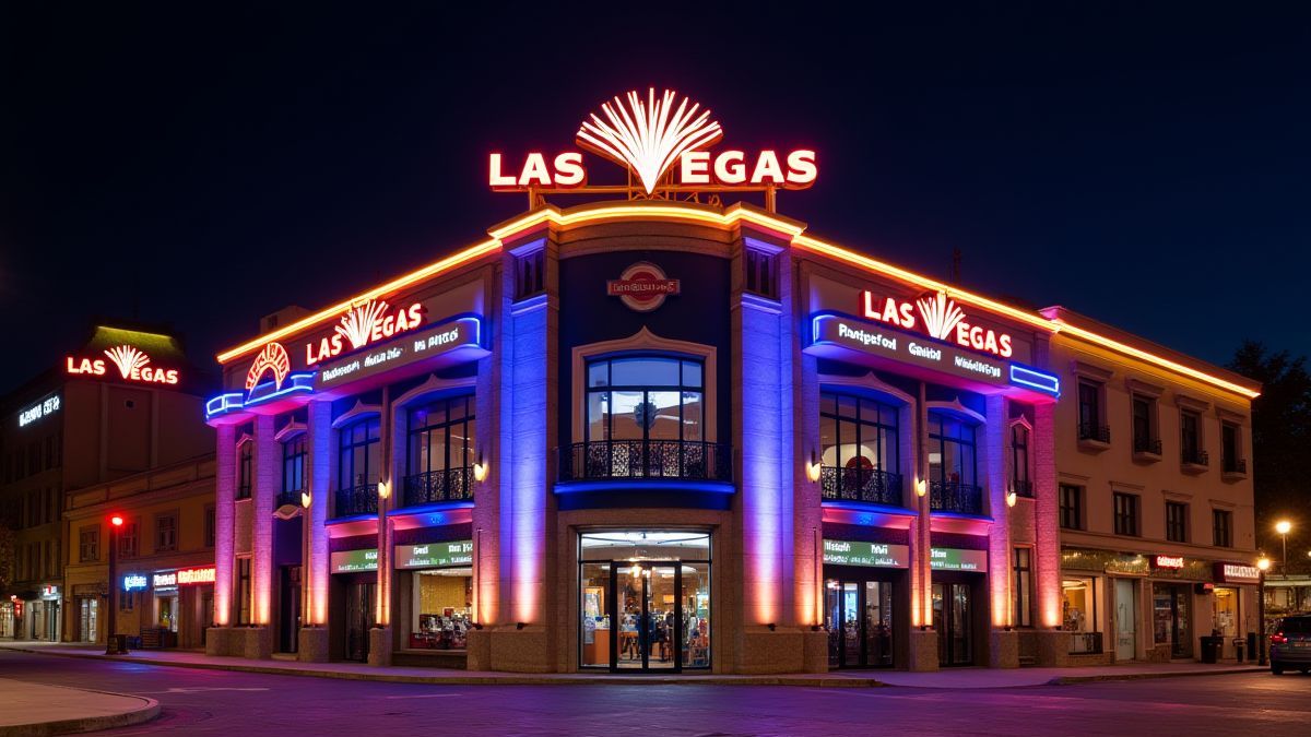 Las Vegas Games - Radauti