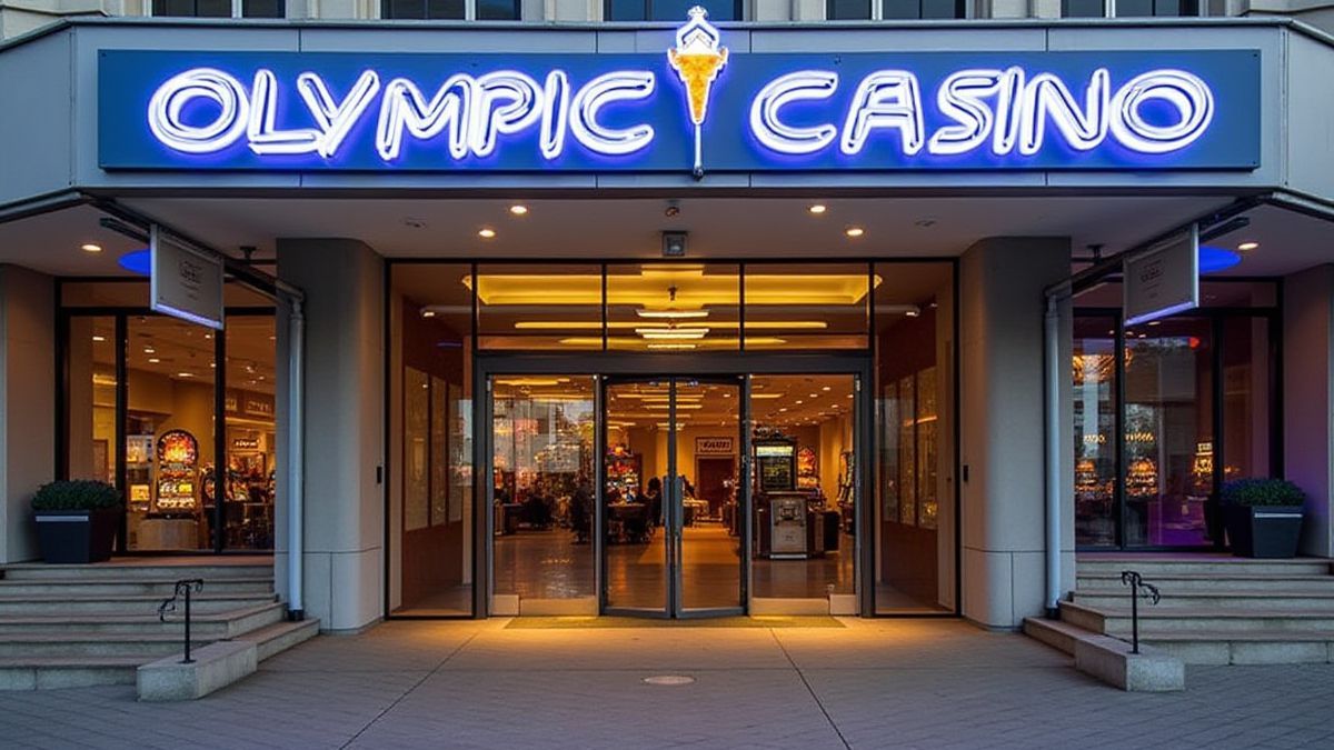Olympic Casino Meistaru