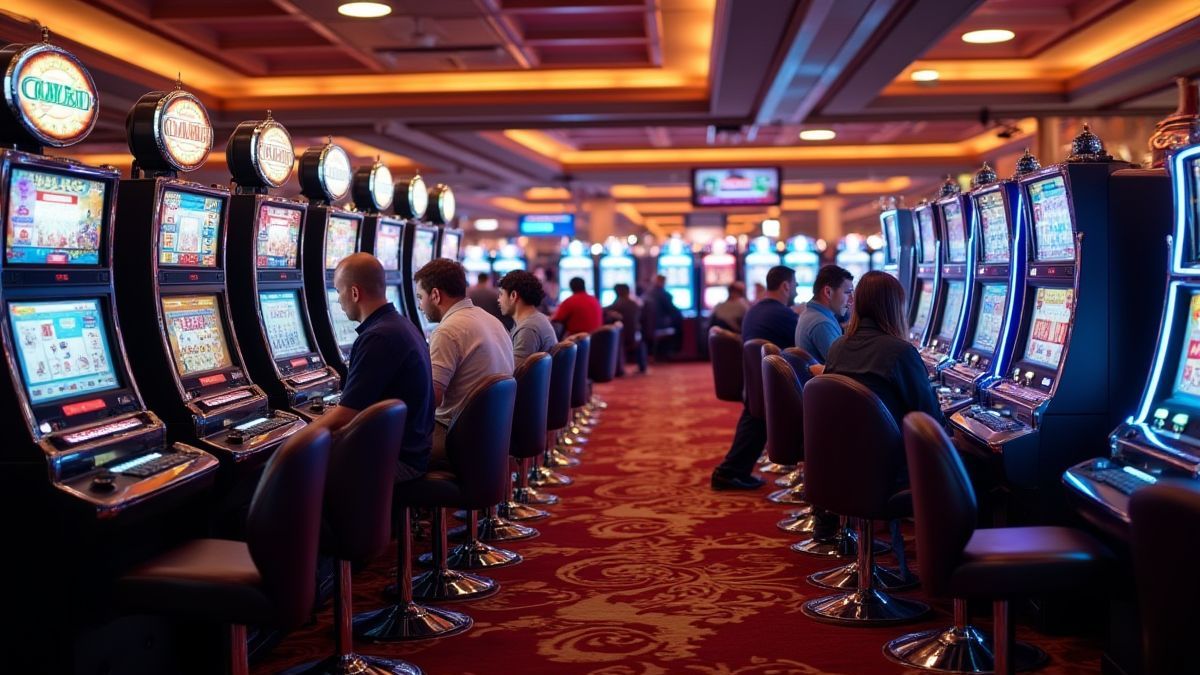 Olympic Casino Stirnu