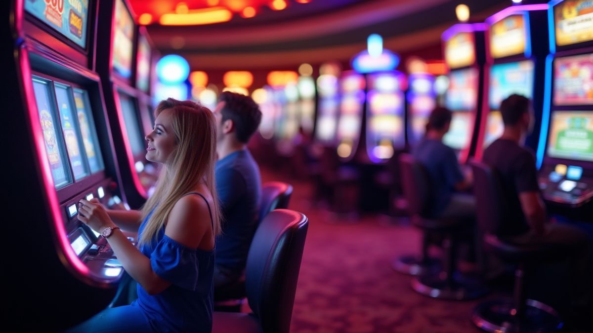 Olympic Casino Gaiļezera