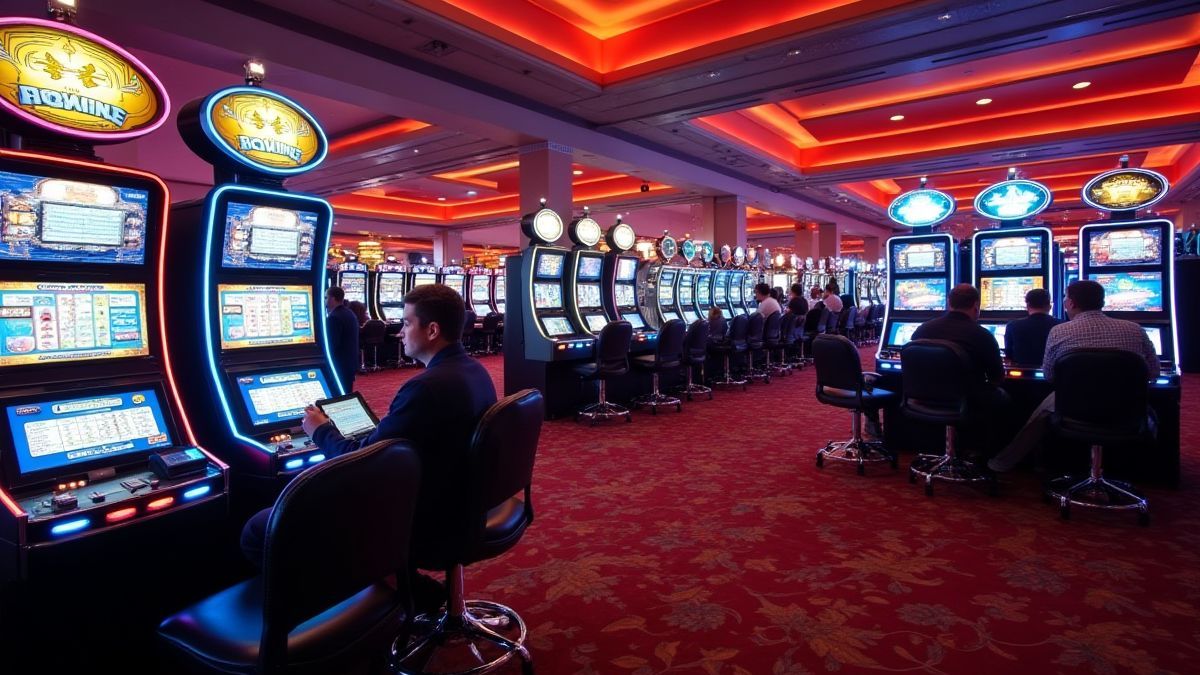 Olympic Casino Prāgas