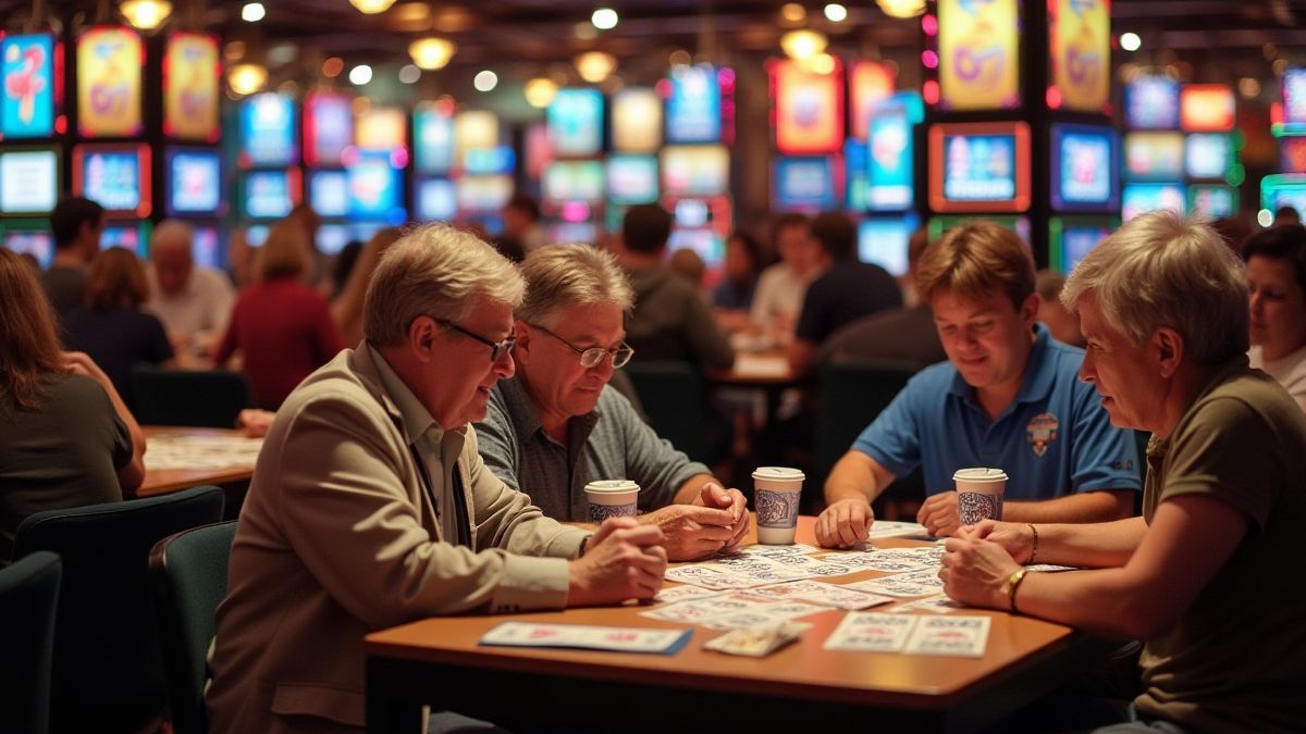 Dimanta Bingo - Riga