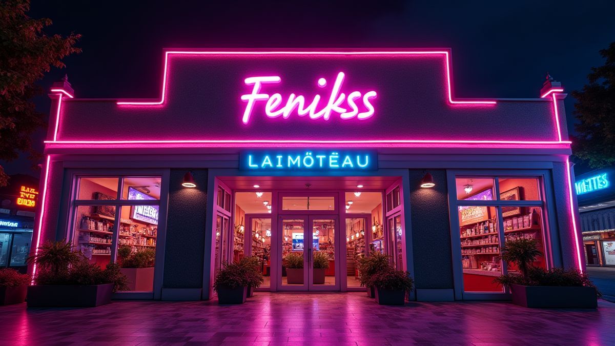 Fenikss Casinos Cēsis