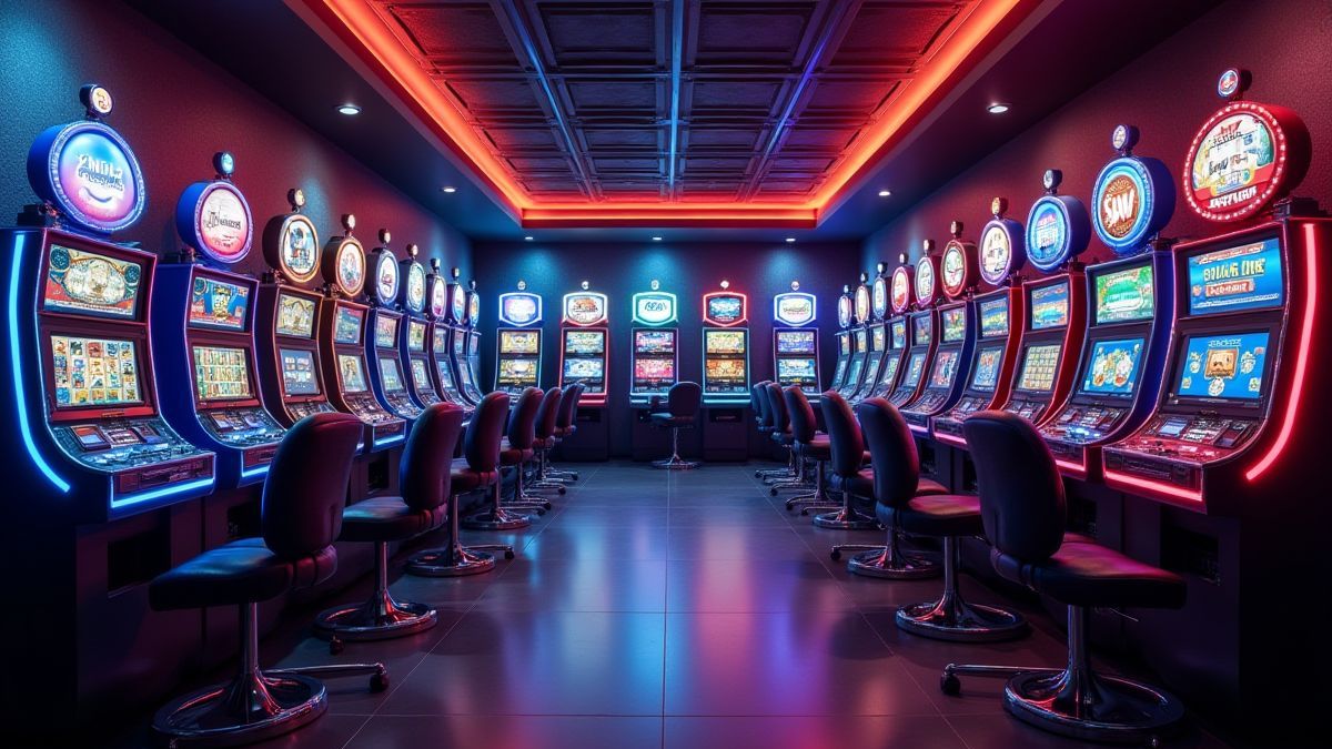 Vulkan Gaming Hall Strādnieku
