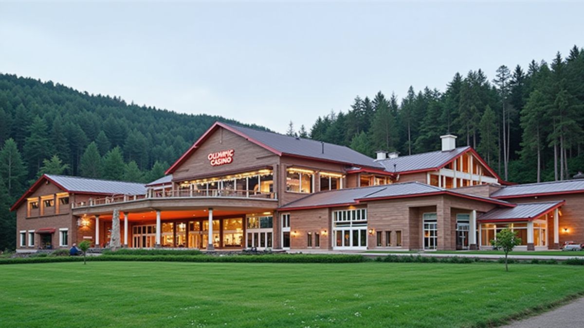 Olympic Casino Atbrīvošanas aleja