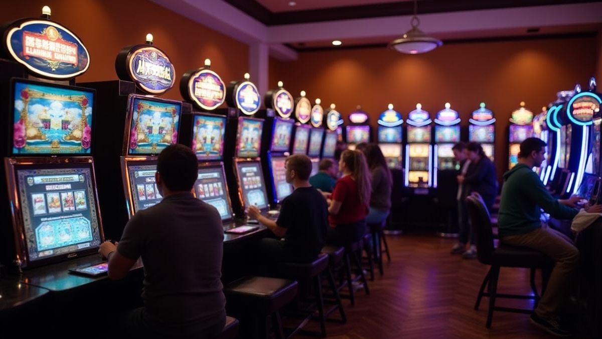 Olympic Casino Latgales