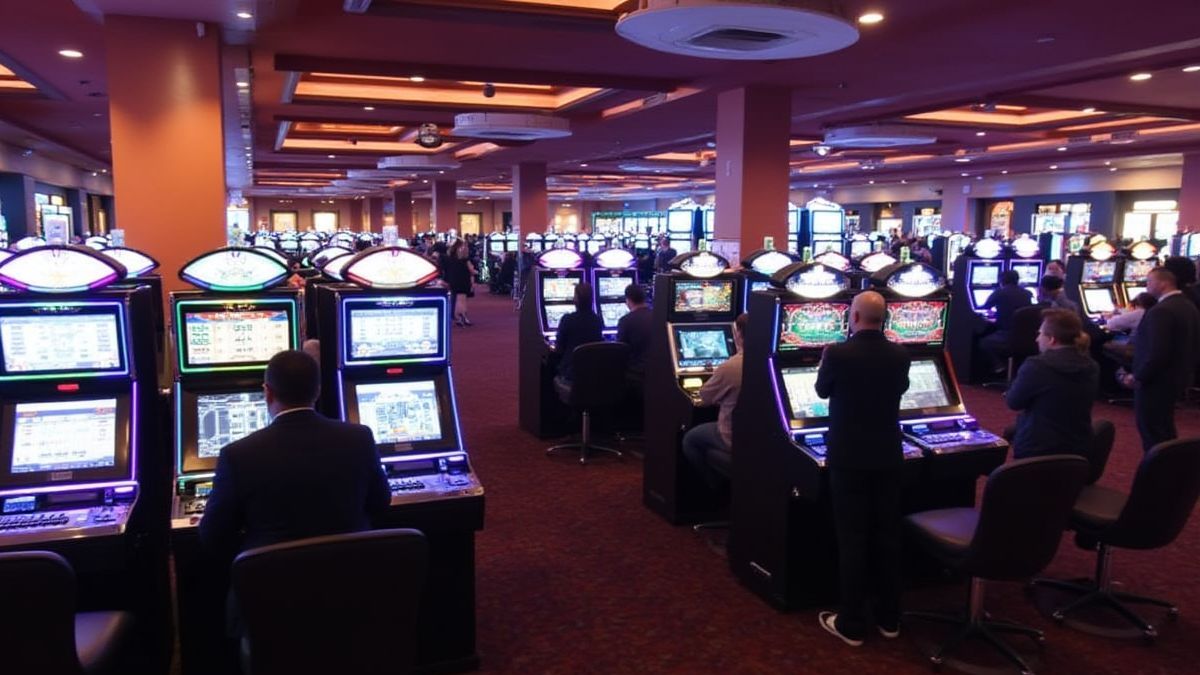 Olympic Casino Ogre